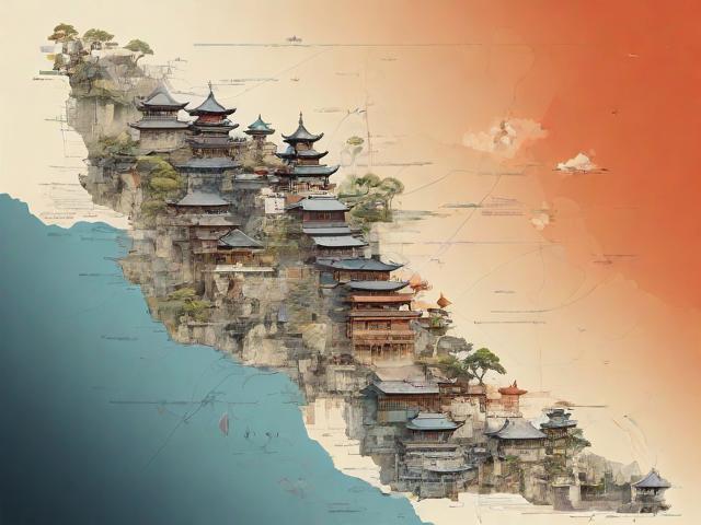 日本亚洲一区二区三区，地理、经济与文化的多元划分
