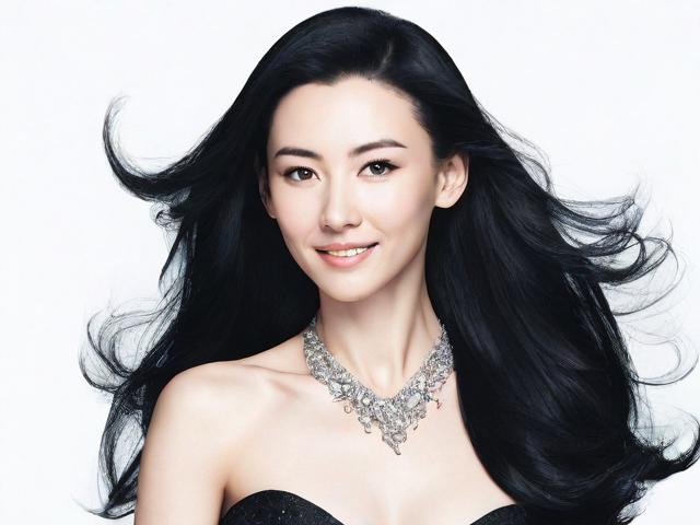 张柏芝优雅黑天鹅大片惊艳亮相，诠释永恒之美