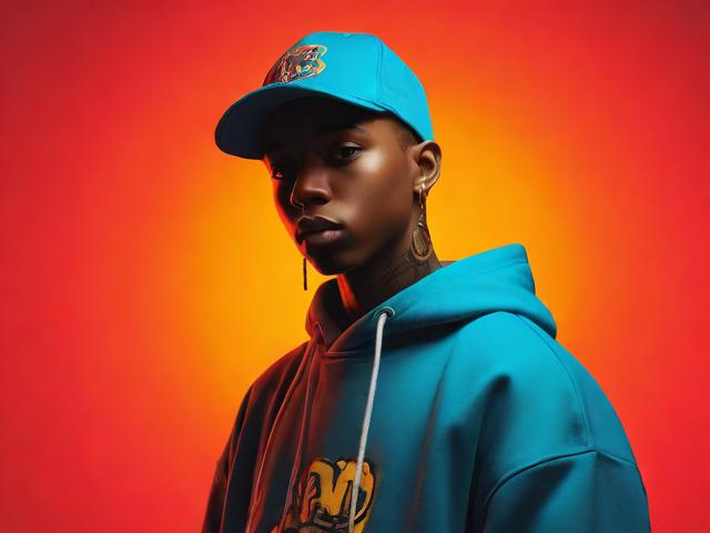 19岁Rapper潮水，在偷轨与仙踪林间重塑嘻哈边界