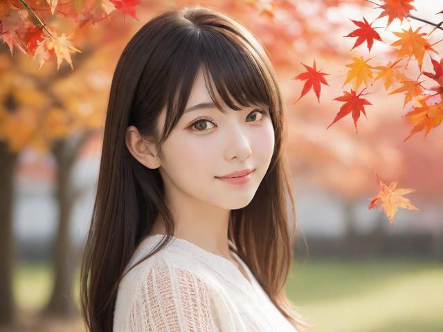 枫花恋颜值，日本新生代女演员的魅力解析