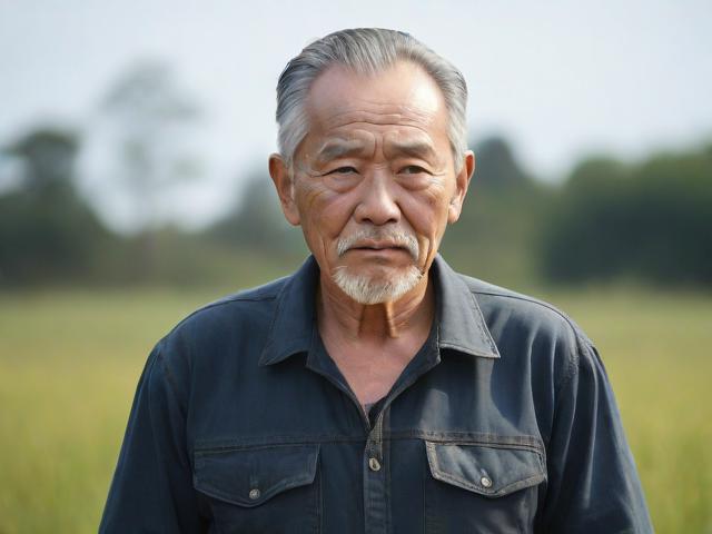 又粗又猛又爽的黄老大爷视频，草根网红的狂野魅力与时代共鸣
