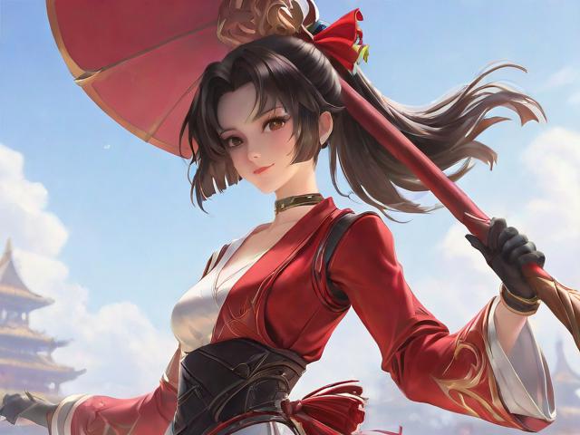 云缨救公孙离，一场跨越时空的英雄救美
