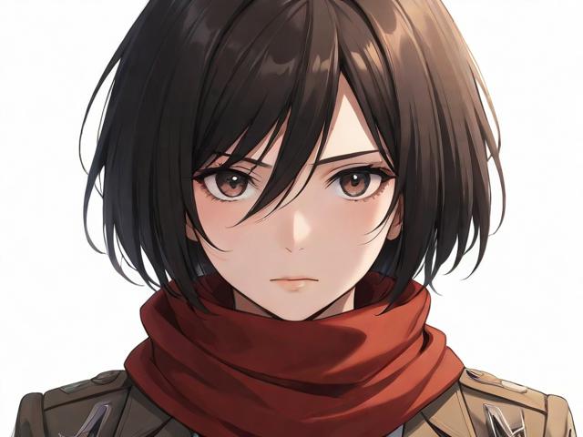 三笠的隐秘画像，探讨同人漫画中的角色再创造与界限